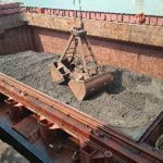 Shipping of Zinc Concentrates to China