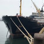 Shipping of Zinc concentrates to China