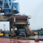 Pb Concentrates in bulk