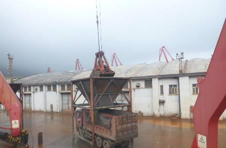 Discharging