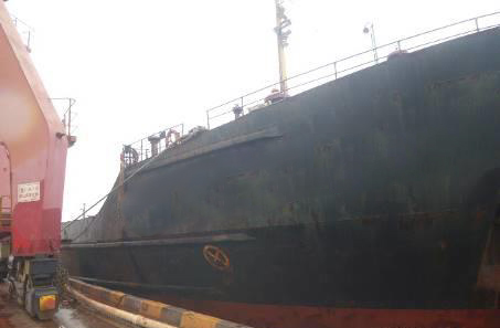 Vessel Shipping Of Zinc Concentrates to China