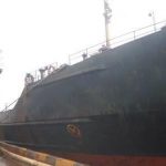 Vessel Shipping Of Zinc Concentrates to China