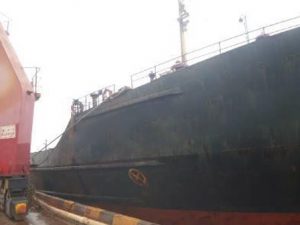 Vessel Shipping Of Zinc Concentrates to China