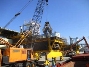 Shipping Of Zinc Concentrates to South Korea