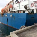 Shipping Of Zinc Concentrates to South Korea