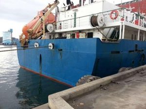 Shipping Of Zinc Concentrates to South Korea