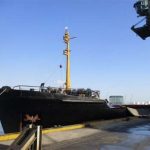 Shipping of Lead Concentrates to South Korea