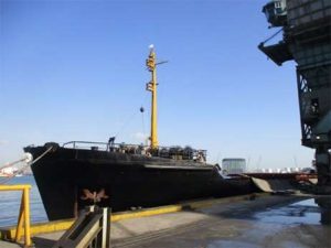 Shipping of Lead Concentrates to South Korea