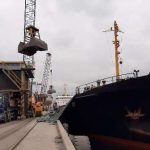 Shipping of Zinc Concentrates to South Korea