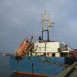 Vessel Shipping Of Lead Concentrates